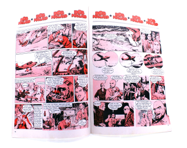 Raumagent Alpha Nr. 20 (1973) – Der Dämon aus dem All | Hoppla Stuff